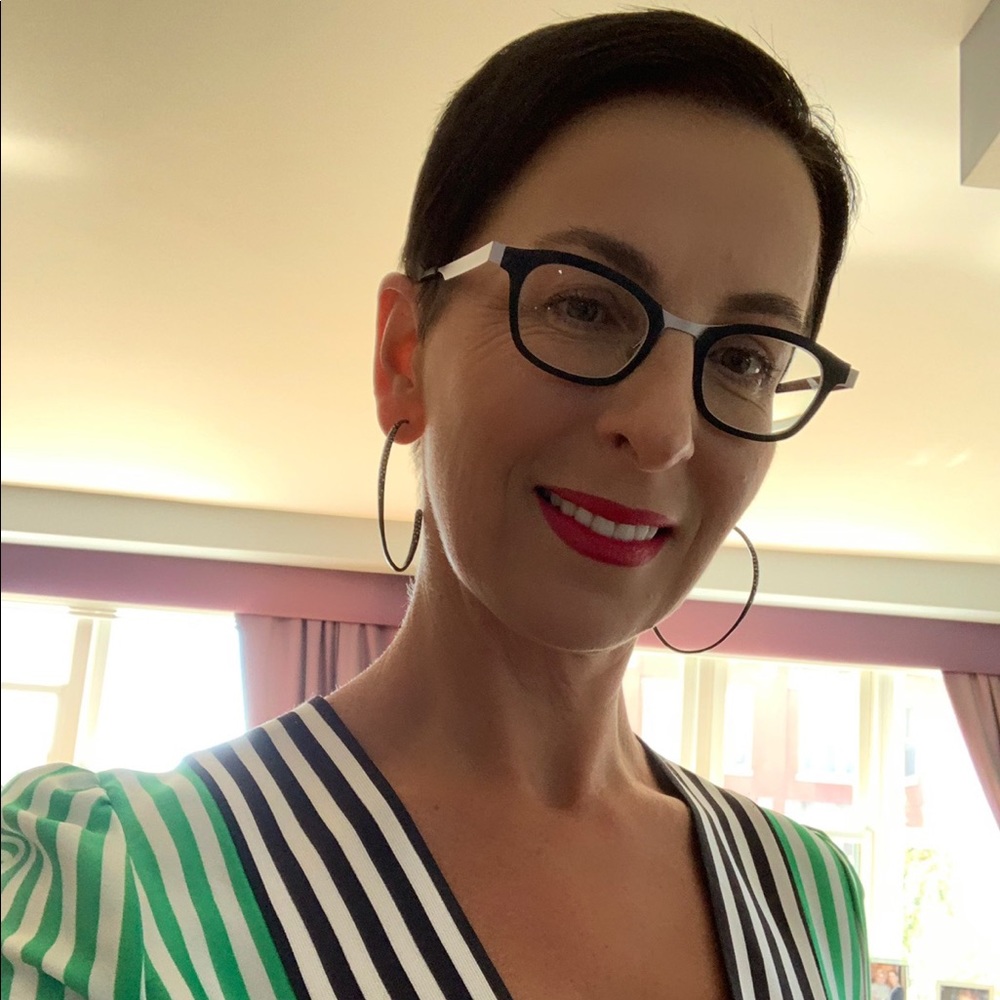 Meet your Posher, Anna